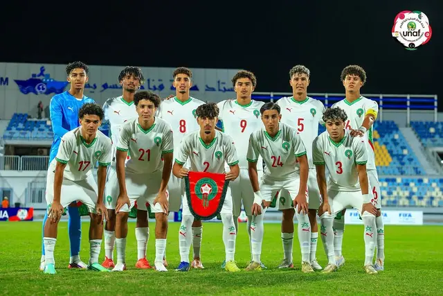 ثنائية باعلال وبوهودان تقود المغرب إلى كأس إفريقيا للشباب