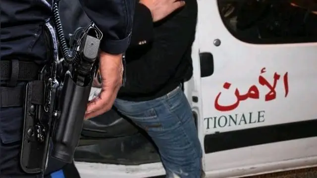 أمن طنجة يوقف مواطنا عُمانيا مطلوب دولياً في قضايا مالية